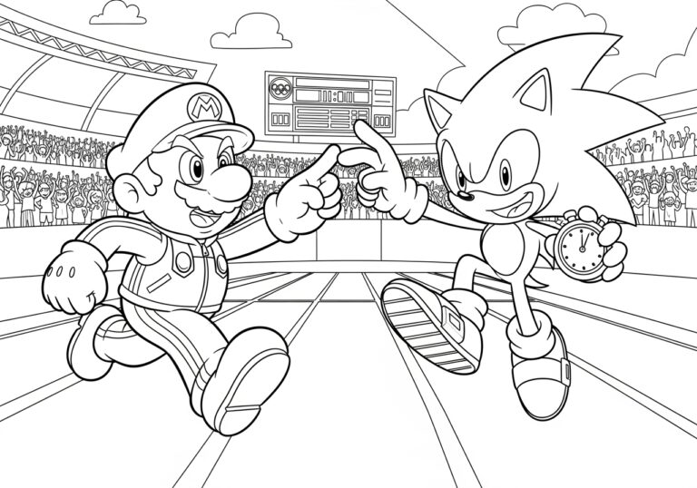 Coloring Page