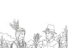 Native American Thanksgiving Coloring Page