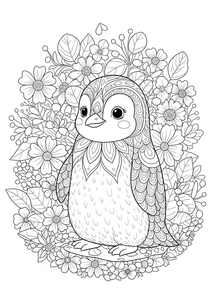Kostenlose druckbare Mandala-Malvorlagen für Erwachsene - diy-magazine.com