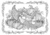 Pinterest Thanksgiving Coloring Page